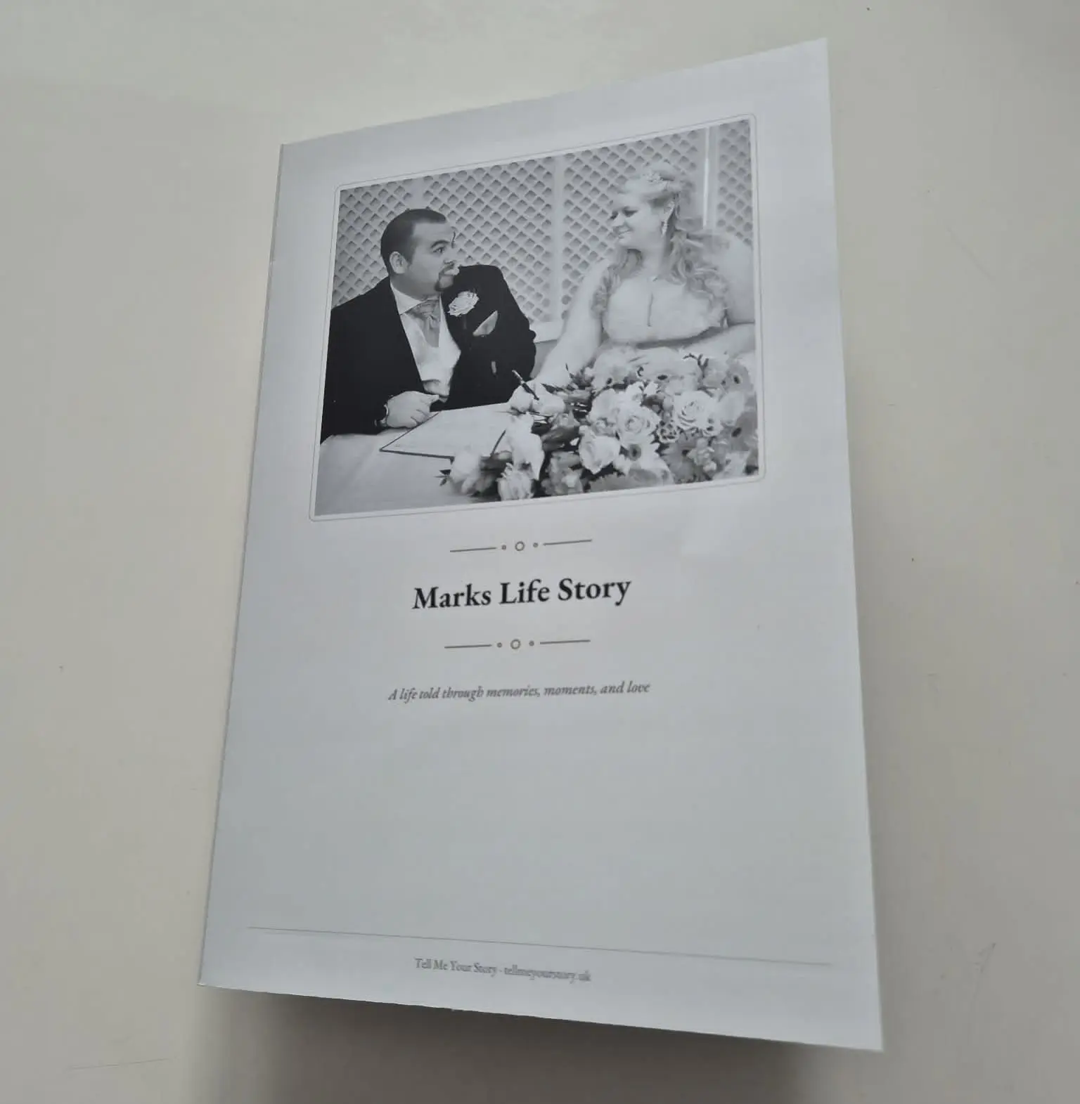 Printed book